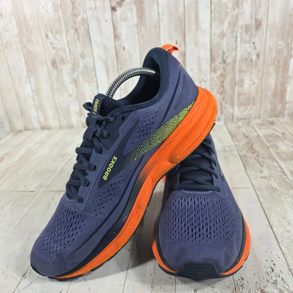 Brooks trace running